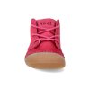 09M001.210 650 barefoot kotnikova obuv koel4kids avery bio nubuk fuchsia ruzova 3