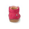 09M001.210 650 barefoot kotnikova obuv koel4kids avery bio nubuk fuchsia ruzova 5