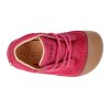 09M001.210 650 barefoot kotnikova obuv koel4kids avery bio nubuk fuchsia ruzova 6