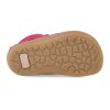09M001.210 650 barefoot kotnikova obuv koel4kids avery bio nubuk fuchsia ruzova 7