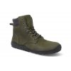 05L004.235 350 barefoot zateplena obuv koel luka fleece khaki zelena 1