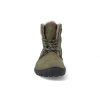 05L004.237 350 barefoot zimni obuv koel luka lambwool khaki zelena 3