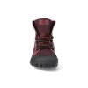 04T001.50E 260 barefoot zimni obuv s membranou koel4kids mica vegan tex bordo vinova 3