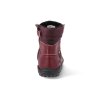 04T001.50E 260 barefoot zimni obuv s membranou koel4kids mica vegan tex bordo vinova 5
