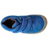 kotnikova obuv filii barefoot klett royalblue star m 6