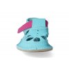 baby bare shoes io flower letni 4