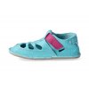 baby bare shoes io flower letni 5