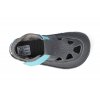 baby bare shoes io blue beetle letni 1