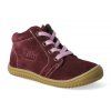 filii barefoot gecko laces fleece berry w 2