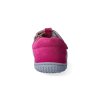 Filii Barefoot KAIMAN velcro velours pink grey M 6