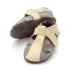 liliputi soft baby sandals atacama grey 2716