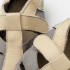 liliputi soft baby sandals atacama grey 2718