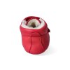 barefoot zimni obuv froddo prewalkers sheepskin red 5