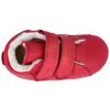 barefoot zimni obuv froddo prewalkers sheepskin red 6