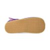 barefoot prezuvky beda uzky typ fialove kvitky 6