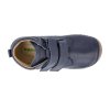 G2130270 kotnikova obuv froddo flexible paix dark blue s aplikaci modra 6