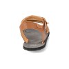 VIBE L TERRACOTTA barefoot sandaly tikki shoes vibe leather terracotta 5