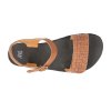VIBE L TERRACOTTA barefoot sandaly tikki shoes vibe leather terracotta 6