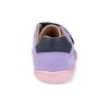 BNV13406L800 barefoot tenisky blifestyle anura bio nappa velours lavender fialove 5
