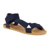 TE13904M200 barefoot sandaly blifestyle niobe w marine vegan modre 1
