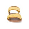 BV13903L400 barefoot sandaly blifestyle napea bio velours limone zlute 3