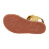 BV13903L400 barefoot sandaly blifestyle napea bio velours limone zlute 7