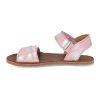 BV13903L600 barefoot sandaly blifestyle napea bio velours rosa ruzove 4