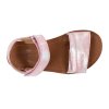 BV13903L600 barefoot sandaly blifestyle napea bio velours rosa ruzove 6