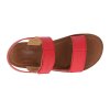 BN13905L660 barefoot sandaly blifestyle natrix bio nappa feufrrot cervene 6