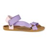 TE13904M800 barefoot sandaly blifestyle niobe w lavender vegan fialove 2