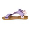 TE13904M800 barefoot sandaly blifestyle niobe w lavender vegan fialove 4