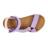 TE13904M800 barefoot sandaly blifestyle niobe w lavender vegan fialove 6