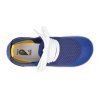 836506E barefoot tenisky bobux play knit blueberry yellow modre 6
