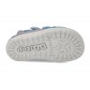 S070 371 barefoot kotnikova obuv d d step s070 371 modra 7