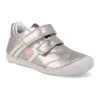 S063 348AM barefoot tenisky d d step s063 348a stribrna 1