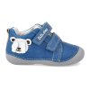 S015 312 kotnikova obuv d d step s015 312 modra 2