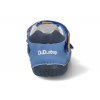 H070 359 barefoot sandalky d d step h070 359 modre 5