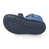 H070 359 barefoot sandalky d d step h070 359 modre 7