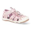 G065 394 sportovni sandalky d d step g065 394 ruzove 1