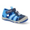 G065 338A sportovni sandalky d d step g065 338a modre 1