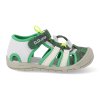 G065 338B sportovni sandalky d d step g065 338b zelene 2