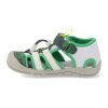 G065 338B sportovni sandalky d d step g065 338b zelene 4