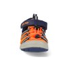 G065 384B sportovni sandalky d d step g065 384b oranzove 3