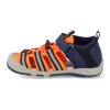 G065 384B sportovni sandalky d d step g065 384b oranzove 4