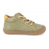 G2130291 4 kotnikova obuv froddo ollie laces olive zelena 2