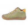 G2130291 4 kotnikova obuv froddo ollie laces olive zelena 4