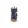 BN12708W200 barefoot zimni obuv s membranou blifestyle pekari bio tex wool marine modra 5