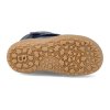 BN12708W200 barefoot zimni obuv s membranou blifestyle pekari bio tex wool marine modra 7