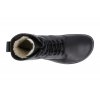 A ORPHEUS FW BL barefoot zimni obuv angles orpheus winter black cerna 6