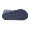 27M002.70W 110 barefoot zateplene holinky koel blue modre 7